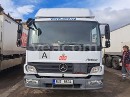 Online aukce: MERCEDES-BENZ  ATEGO 916