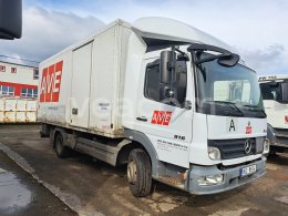 Online aukce: MERCEDES-BENZ  ATEGO 916