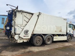 Aukcja internetowa: MAN  TGS 28.360