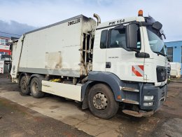 Aukcja internetowa: MAN  TGS 28.360