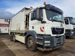 Aukcja internetowa: MAN  TGS 28.360