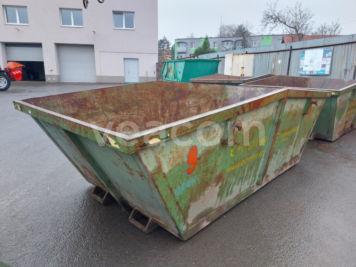 Aukcja internetowa:   KONTEJNER (9)