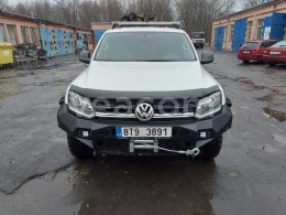 Online aukce: VOLKSWAGEN  AMAROK 4X4
