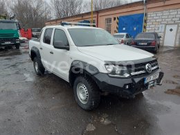 Online aukce: VOLKSWAGEN  AMAROK 4X4