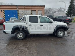 Online aukce: VOLKSWAGEN  AMAROK 4X4