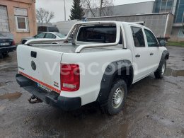 Online aukce: VOLKSWAGEN  AMAROK 4X4