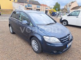 Online auction: VOLKSWAGEN  GOLF PLUS