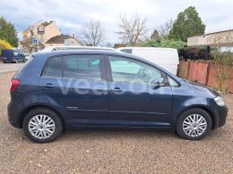 Online auction: VOLKSWAGEN  GOLF PLUS