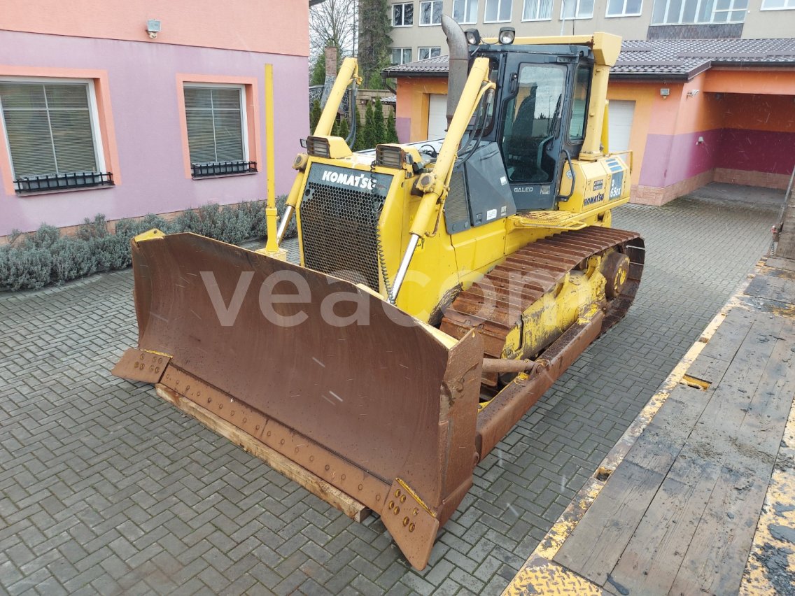 Aukcja internetowa: KOMATSU  D 65EX