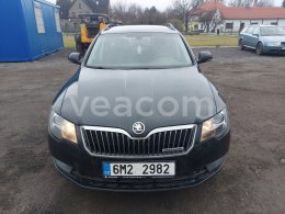 Online aukce: ŠKODA  SUPERB