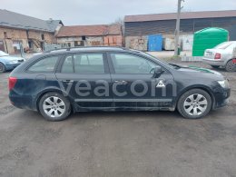 Online aukce: ŠKODA  SUPERB