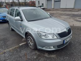 Online aukce: ŠKODA Octavia 