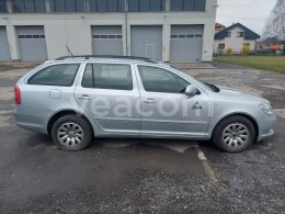 Online aukce: ŠKODA Octavia 