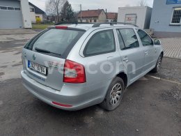 Online aukce: ŠKODA Octavia 