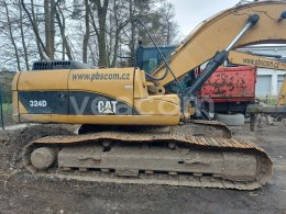 Online aukce: CAT  324 D