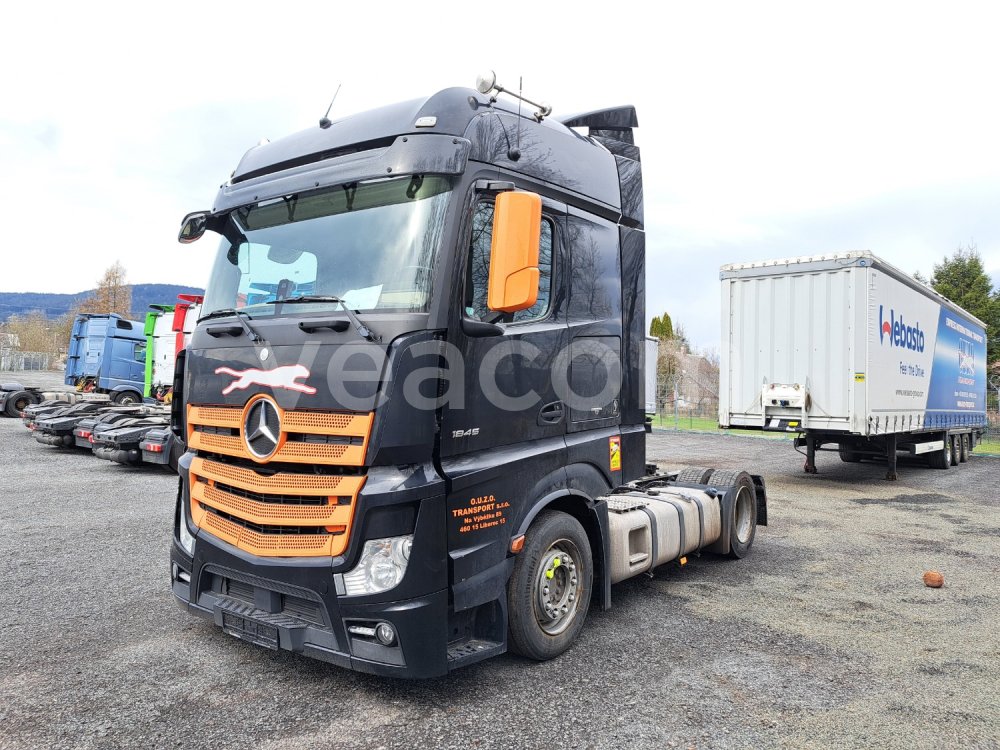 Aukcja internetowa: MERCEDES-BENZ  ACTROS 1845