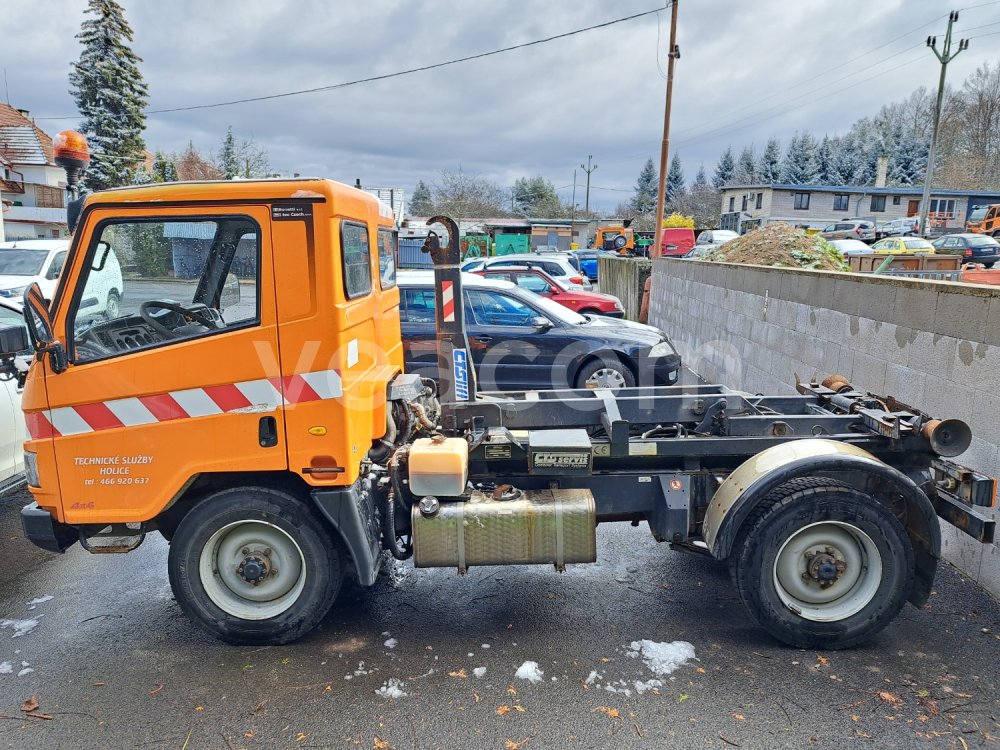 Aukcja internetowa: BONETTI  FX100/35 E5 4X4