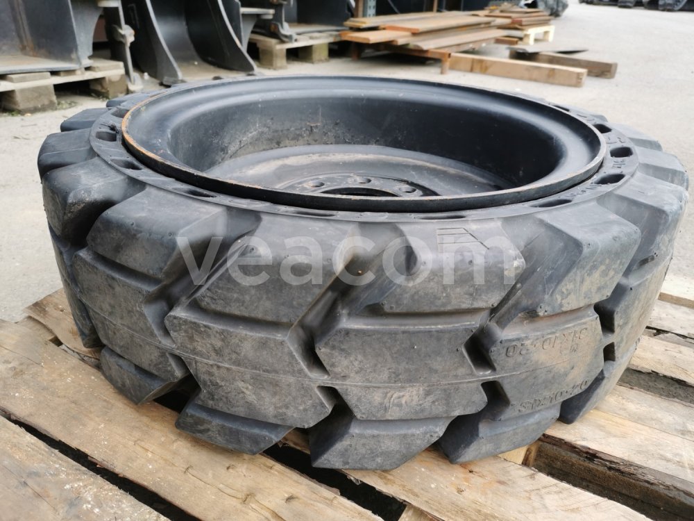 Aukcja internetowa:  DISK S PLNOGUMOU SOLIDEAL SKS 793S 31 X 10-20 (1KS)