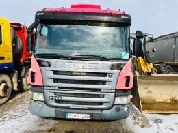 Aukcja internetowa: SCANIA  P380 LA 4X2 HNA