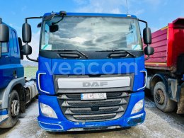 Aukcja internetowa: DAF  CF 440 FT