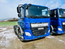 Aukcja internetowa: DAF  CF 440 FT