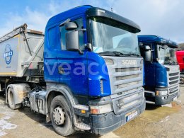 Aukcja internetowa: SCANIA  R420