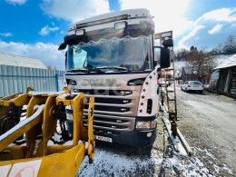 Aukcja internetowa: SCANIA  G 420 LA 4X2 MLA