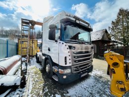 Aukcja internetowa: SCANIA  G 420 LA 4X2 MLA