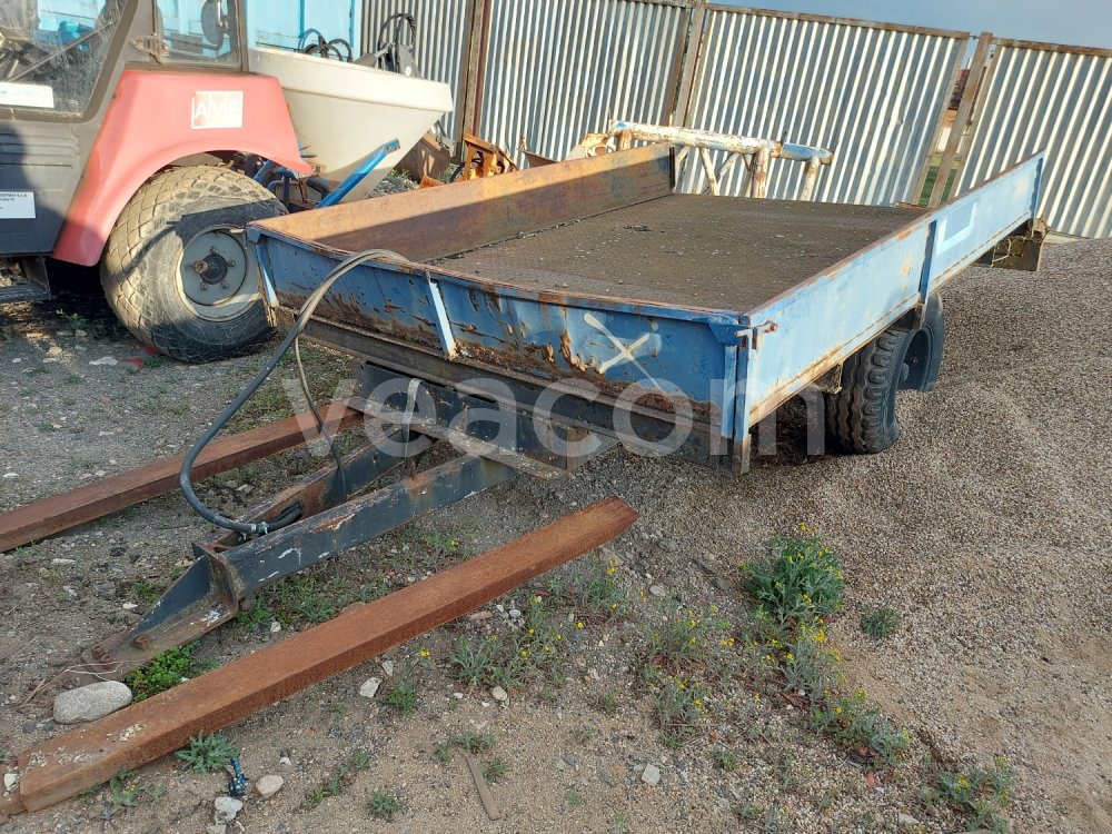 Aukcja internetowa:  PŘÍVĚS TRAKTOROVÝ