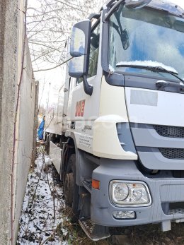Aukcja internetowa: MERCEDES-BENZ  ACTROS 2532 L 6X2