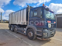 Aukcja internetowa: MAN  TGS 26.320