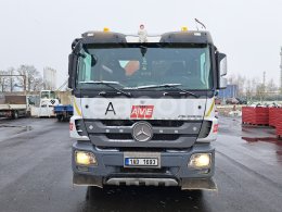 Aukcja internetowa: MERCEDES-BENZ  ACTROS 2641 L 6X4