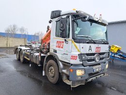 Aukcja internetowa: MERCEDES-BENZ  ACTROS 2641 L 6X4
