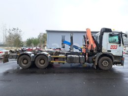 Aukcja internetowa: MERCEDES-BENZ  ACTROS 2641 L 6X4