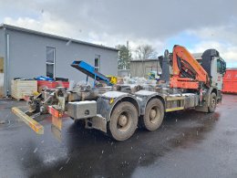 Aukcja internetowa: MERCEDES-BENZ  ACTROS 2641 L 6X4