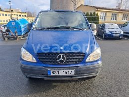 Online aukce: MERCEDES-BENZ  VITO 115 4X4