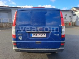 Online aukce: MERCEDES-BENZ  VITO 115 4X4
