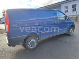 Online aukce: MERCEDES-BENZ  VITO 115 4X4