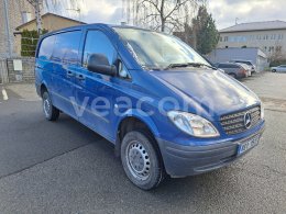 Online aukce: MERCEDES-BENZ  VITO 115 4X4