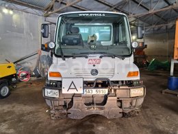Aukcja internetowa: MERCEDES-BENZ  UNIMOG 300
