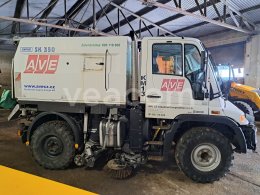 Aukcja internetowa: MERCEDES-BENZ  UNIMOG 300