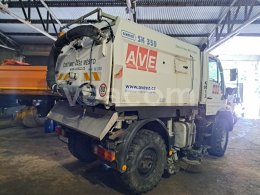 Aukcja internetowa: MERCEDES-BENZ  UNIMOG 300