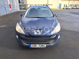 Aukcja internetowa: PEUGEOT  308