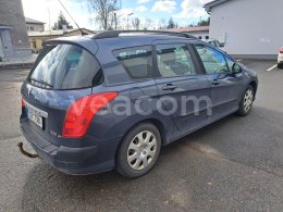 Aukcja internetowa: PEUGEOT  308