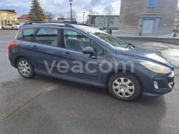 Aukcja internetowa: PEUGEOT  308