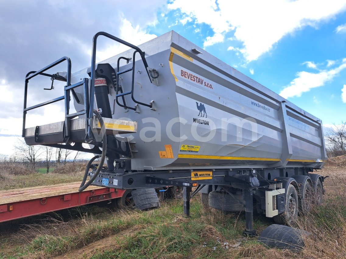 Online aukce: WIELTON  NW-3