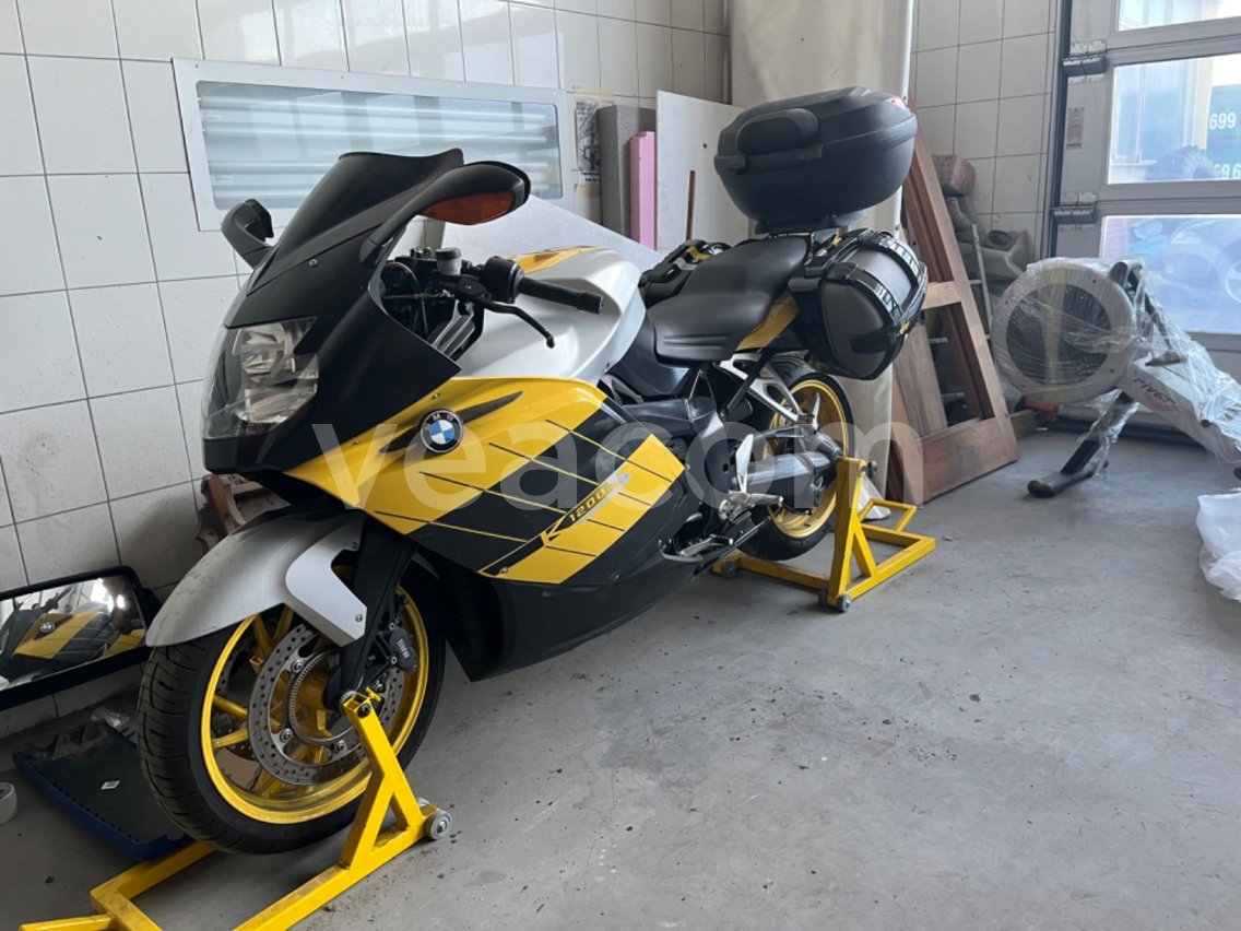 Aukcja internetowa: BMW  K 1200 S