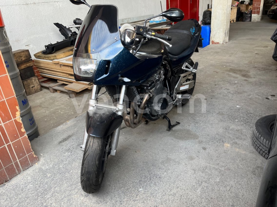Aukcja internetowa: SUZUKI  GSV 1200 BANDIT