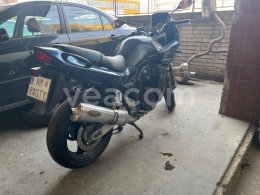 Aukcja internetowa: SUZUKI  GSV 1200 BANDIT