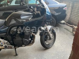 Aukcja internetowa: SUZUKI  GSV 1200 BANDIT